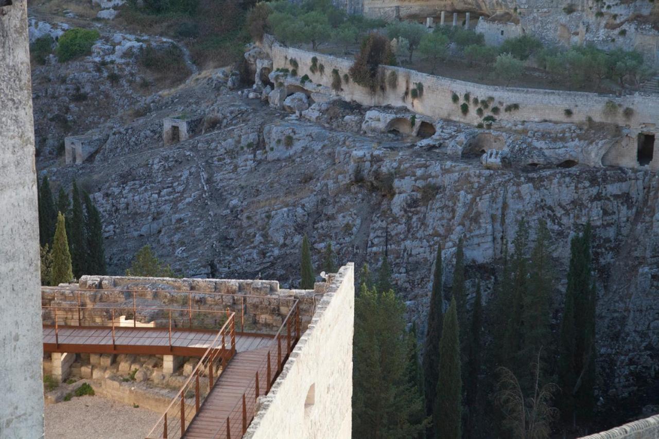 B&B Sul Ponte Gravina in Puglia Bagian luar foto