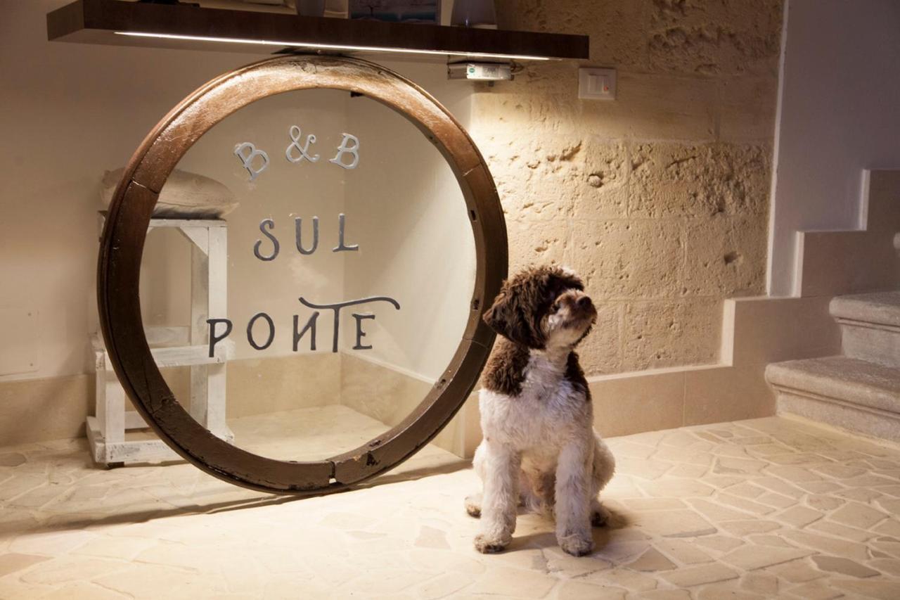 B&B Sul Ponte Gravina in Puglia Bagian luar foto