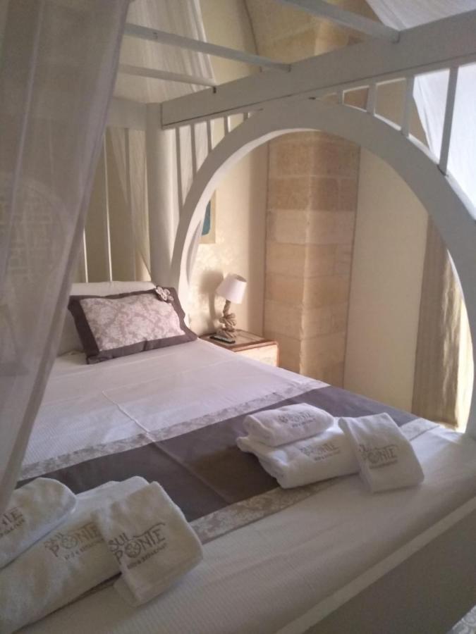 B&B Sul Ponte Gravina in Puglia Bagian luar foto